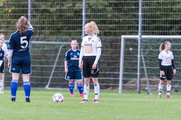 Bild 88 - B-Juniorinnen SV Henstedt Ulzburg - Hamburger SV : Ergebnis: 2:3